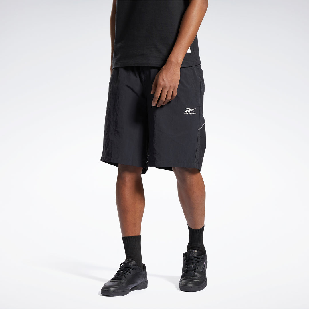 EIGHTYONE WOVEN VECTOR SHORTS