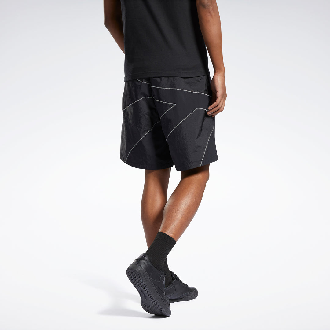 EIGHTYONE WOVEN VECTOR SHORTS