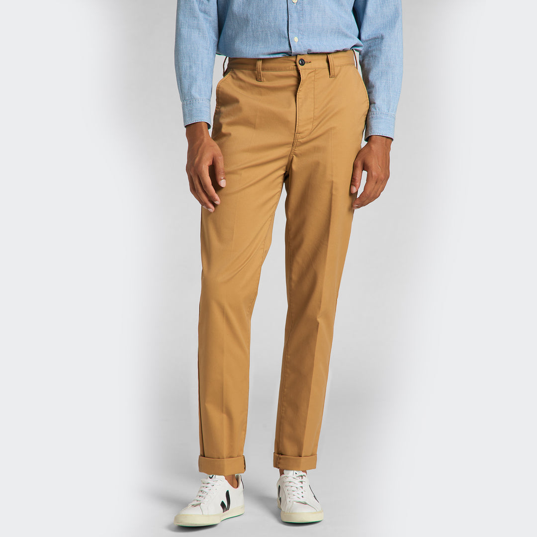 TAPERED CHINO