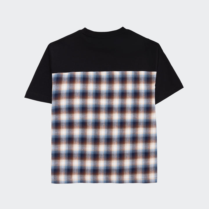 TAINTED CONTRAST HEAVYWEIGHT SHIRT