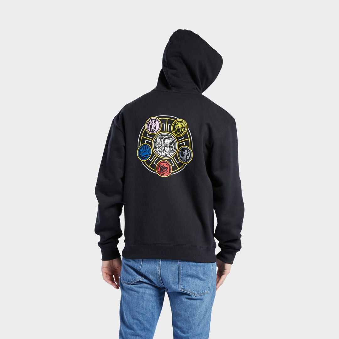 PR MEGAZORD HOODIE