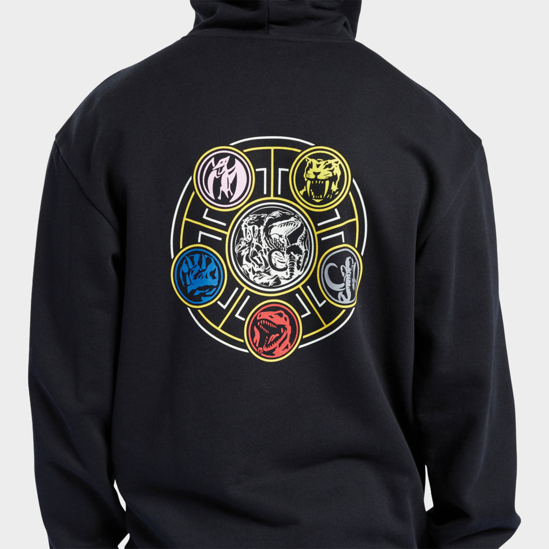 PR MEGAZORD HOODIE