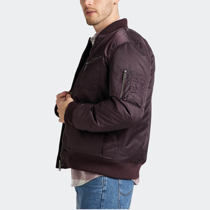 BOMBER JACKET