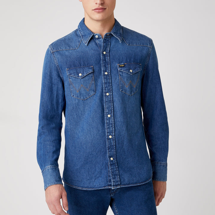 ICONS 27MW WESTERN SHIRT