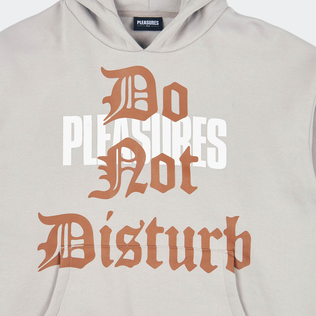 DO NOT DISTURB HOODIE