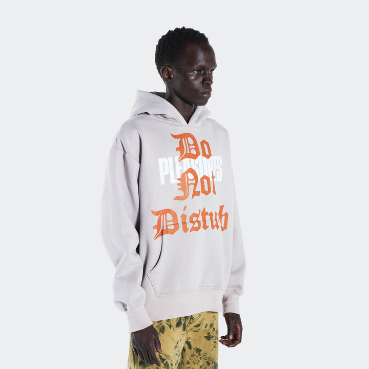 DO NOT DISTURB HOODIE