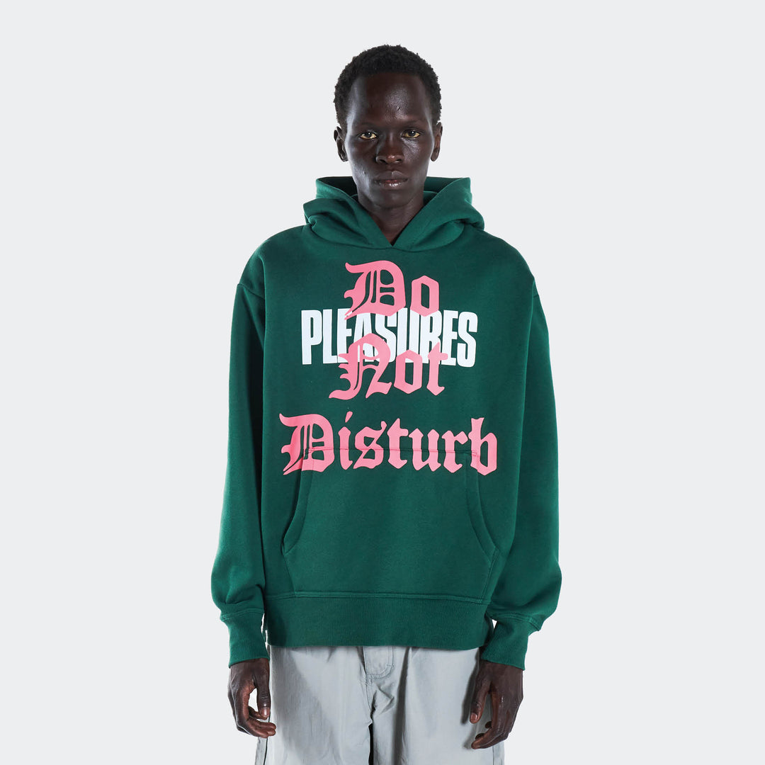 DO NOT DISTURB HOODIE