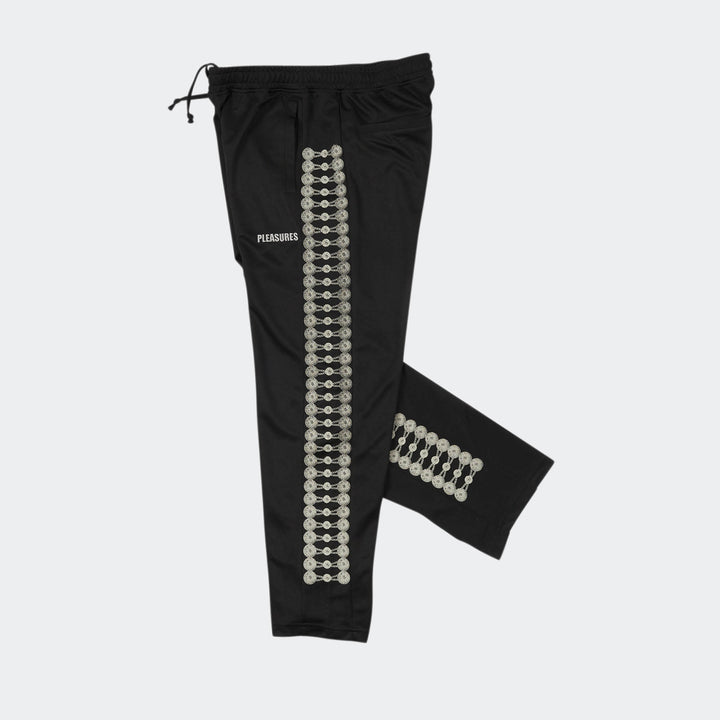 BUTTONS TRACK PANT