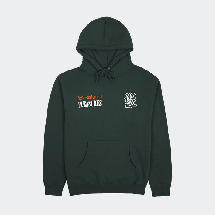 TB-03 PREMIUM HOODIE