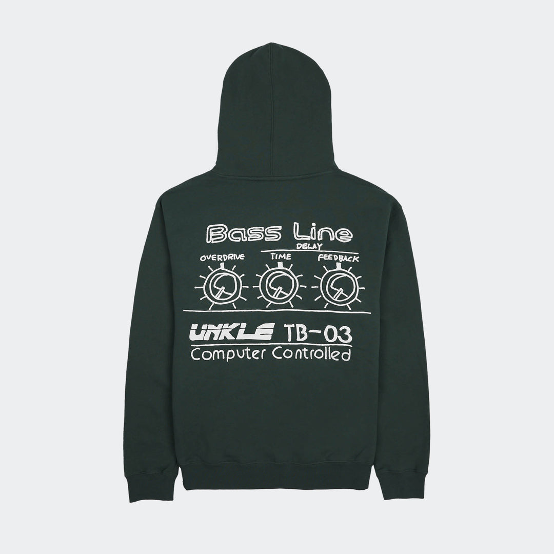 TB-03 PREMIUM HOODIE